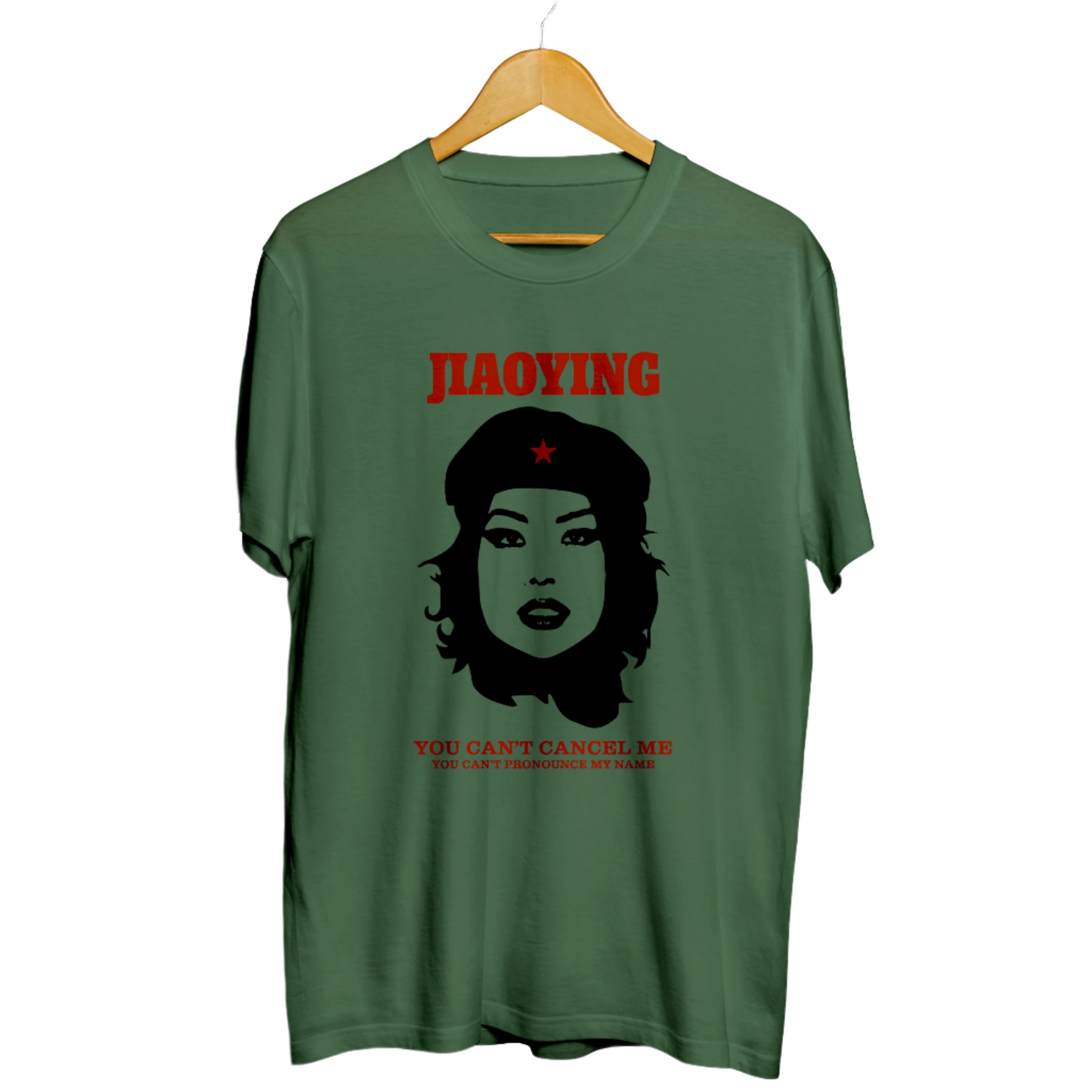 Can't Cancel Me Tee (Misprint)