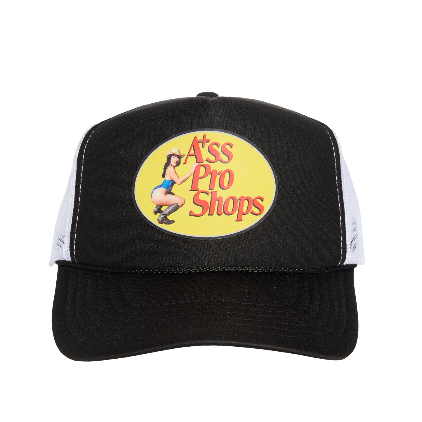 A+SS Pro Shops Foam Trucker Cap