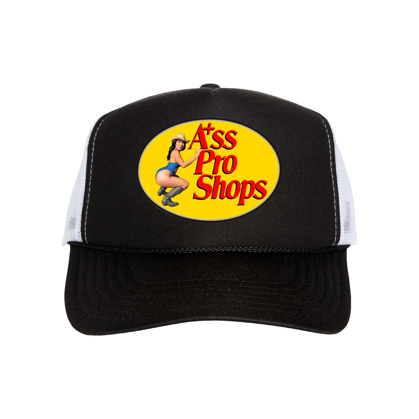 Ass Pro Shop Trucker Hat