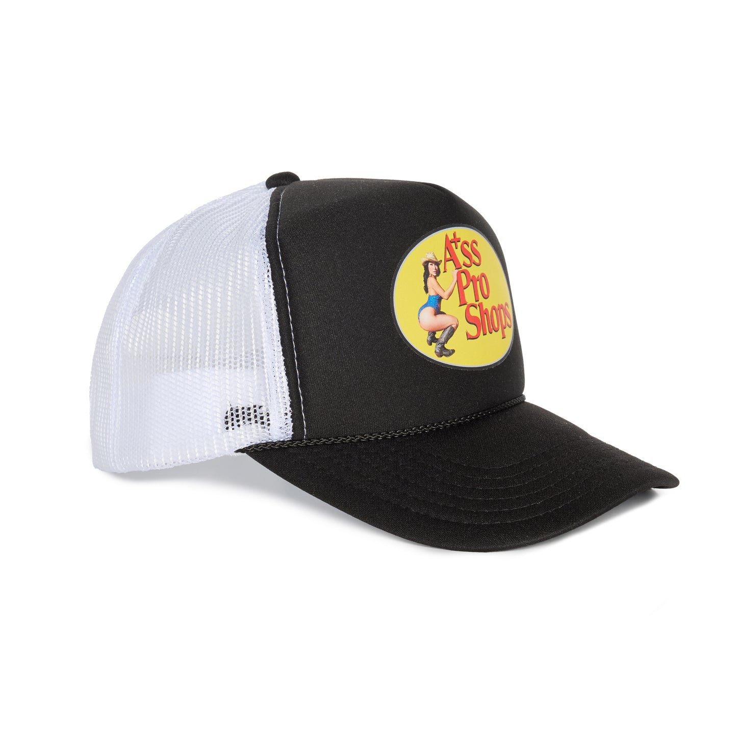 A+SS Pro Shops Foam Trucker Cap